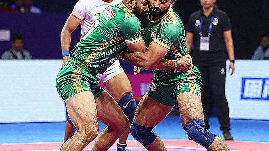 कॉमनवेल्थ कबड्डी चैंपियनशिप 2026, दिन-1: 59-30 का स्कोर, 23 रेड पॉइंट और वो चार टीमें जो अभी मैदान पर उतरी ही नहीं
