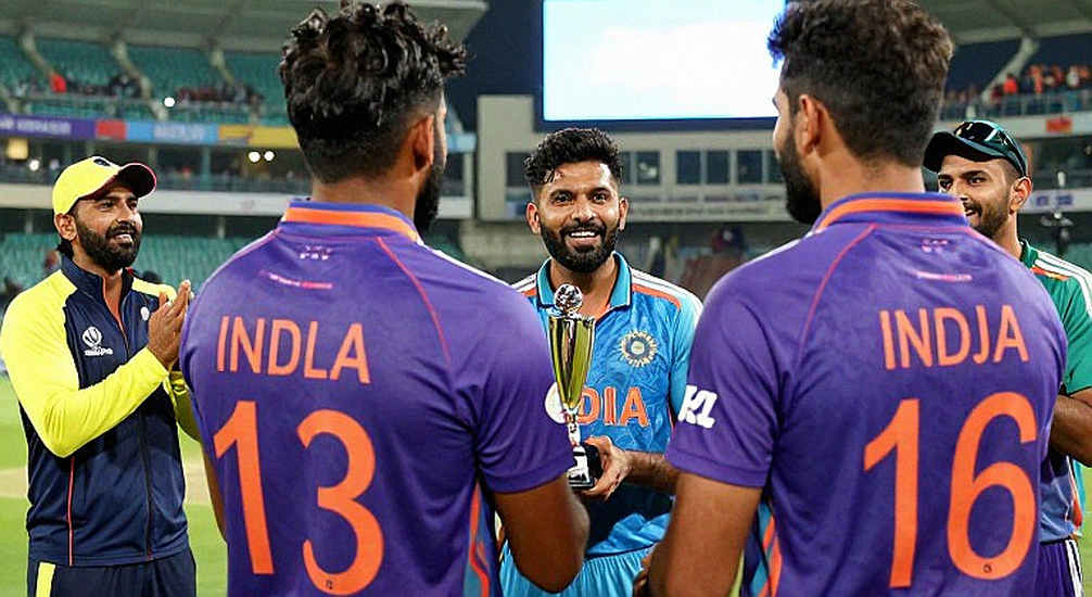 Ishan Kishan Out of Third T20I: The Story Isn't the Injury, It's the Missing Date