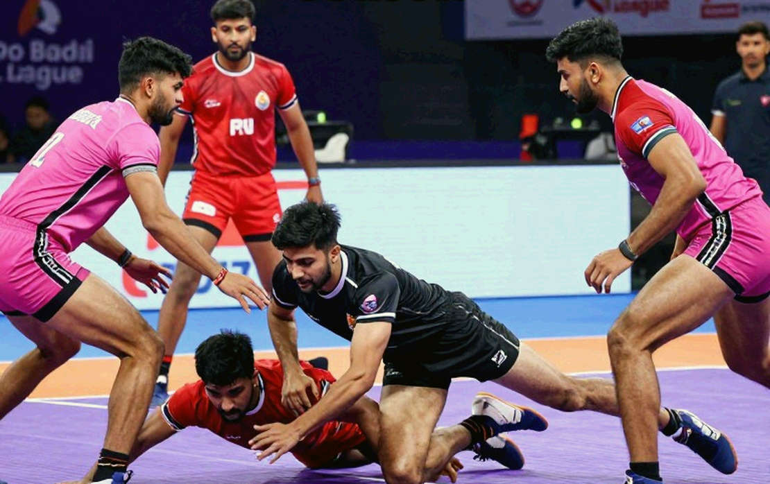 भारत बनाम युगांडा, कॉमनवेल्थ कबड्डी चैंपियनशिप 2026: 46-26 के पीछे का बचाव, और 'कॉमनवेल्थ' लेबल का हिसाब