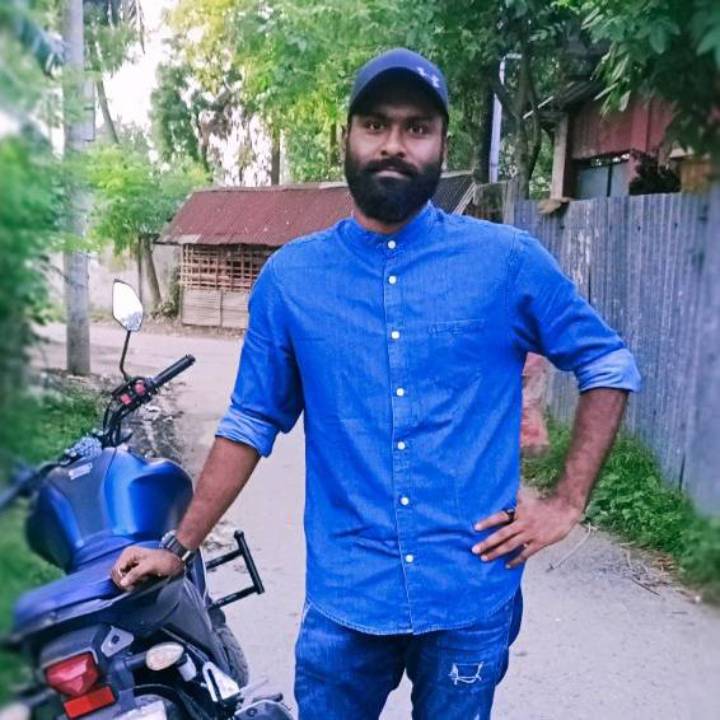 मोहम्मद राजिबुल इस्लाम