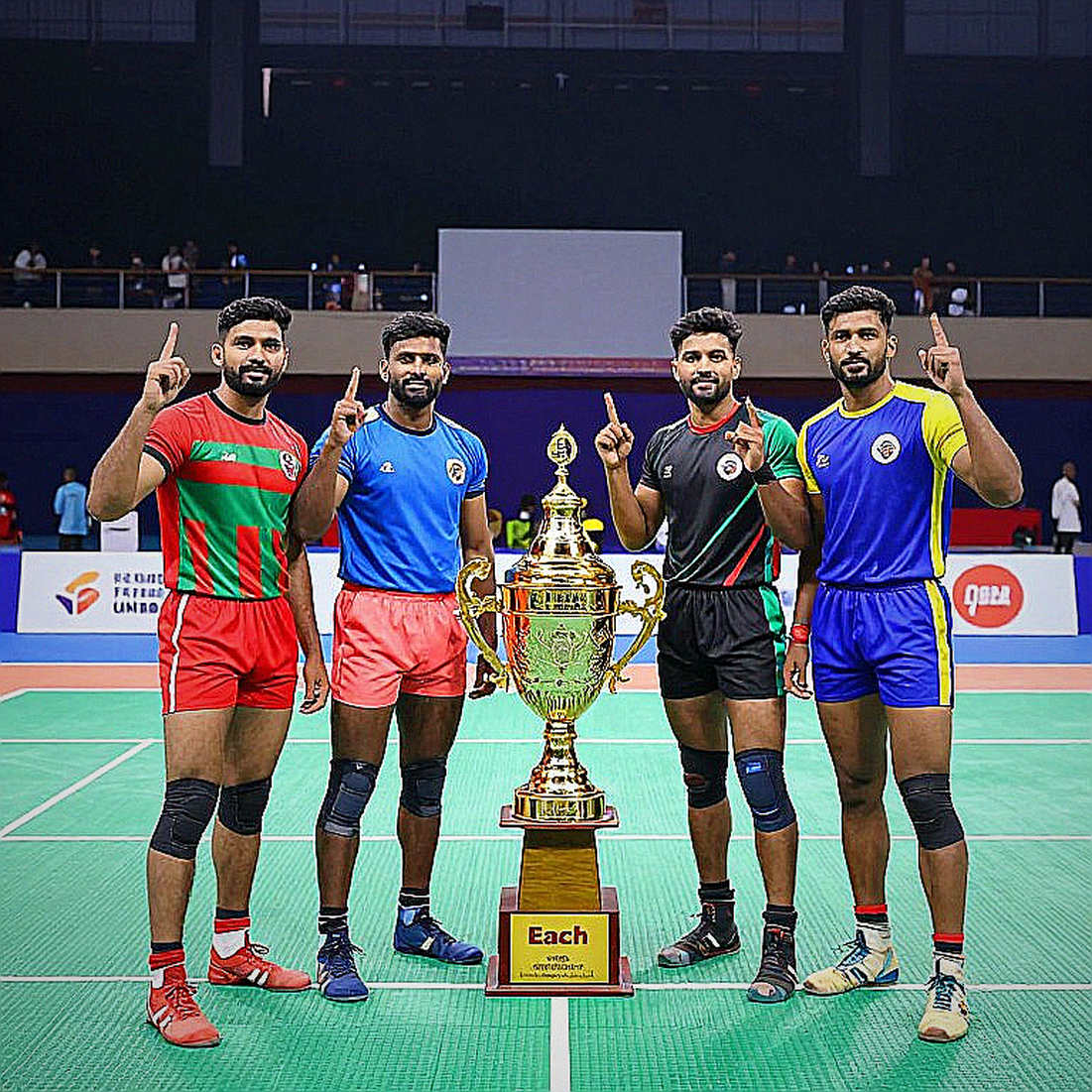 डू-ऑर-डाई का गणित: कबड्डी का मैच रेड पॉइंट से नहीं, 'रीसेट इकोनॉमी' से तय होता है